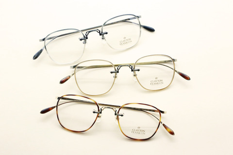 CLAYTON FRANKLINー631