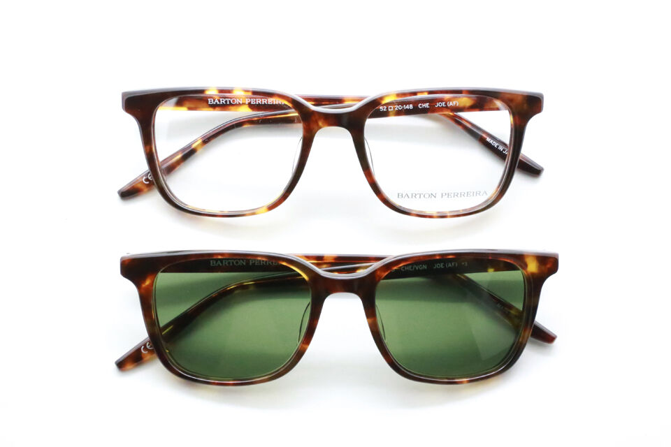 BARTON PERREIRA（バートンペレイラ） 