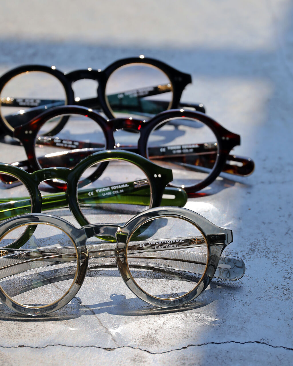 YUICHI TOYAMA／ユウイチトヤマ 