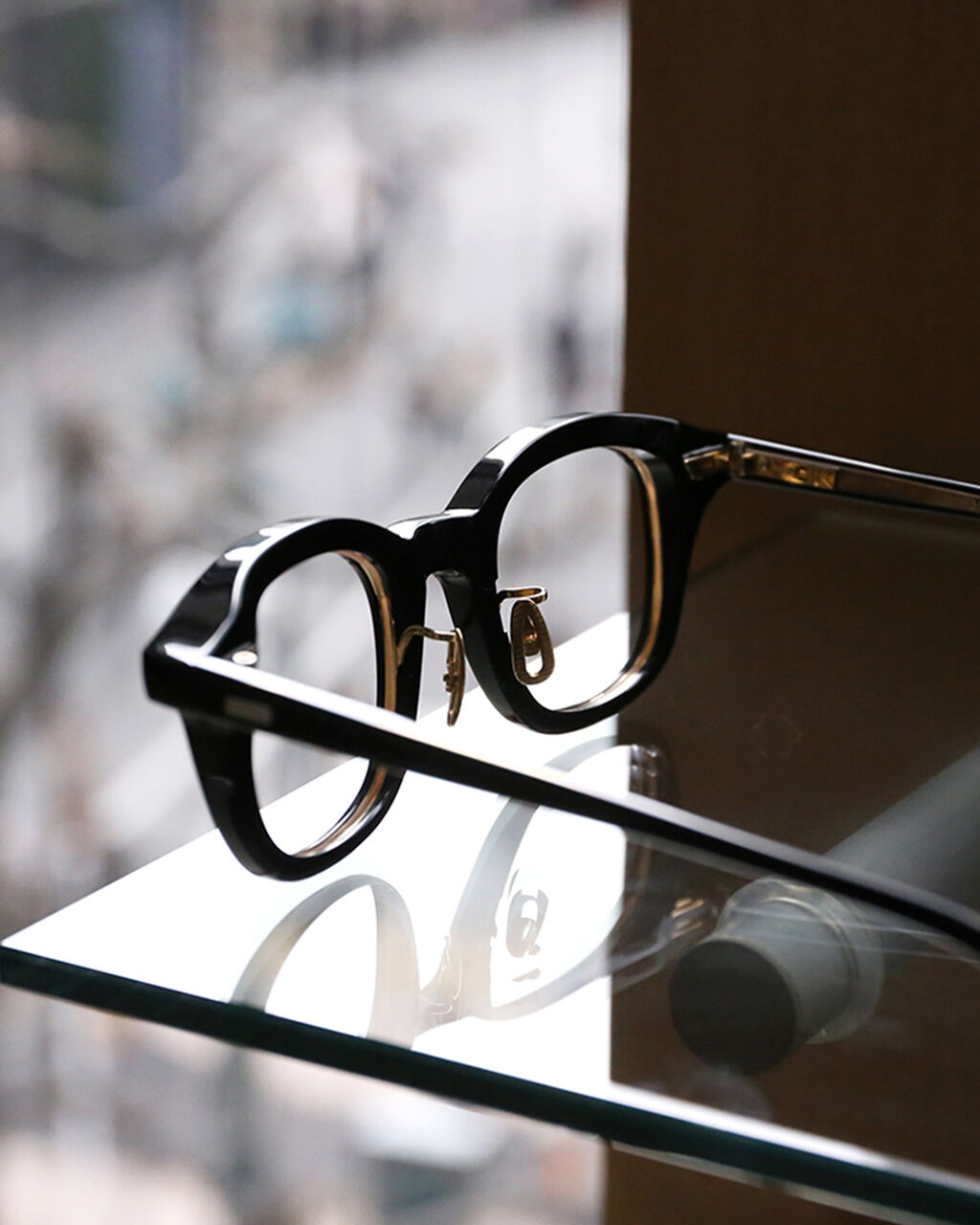 【限定完売】YUICHI TOYAMA5 BASTILLE 純正ブラウンレンズ yuichi-toyama-5-bastille-