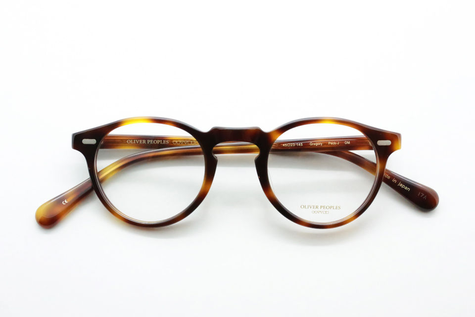 OLIVER PEOPLES（オリバーピープルズ） Vintage collection 