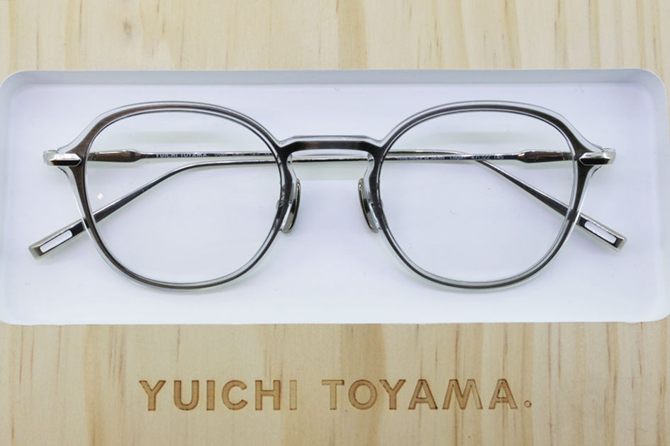 Yuichi Toyama ユウイチトヤマ メガネフレーム U 095 Logan Monthly Pickup Brand February Eyewear Mebius Blog Yuichi Toyama ユウイチトヤマ メガネフレーム U 095 Logan Monthly Pickup Brand February Eyewear Mebius Blog