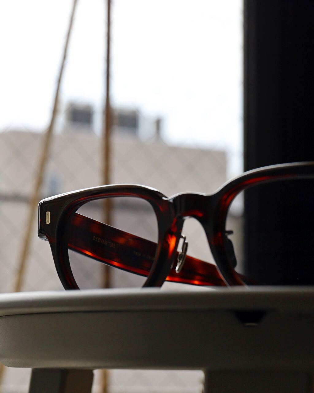 EYEVAN 7285 352 ほぼ未使用 MODEL 352 | EYEVAN 7285