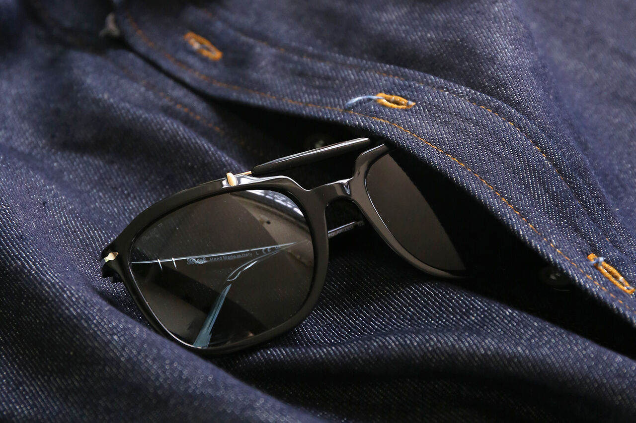 Persol：ペルソール 
