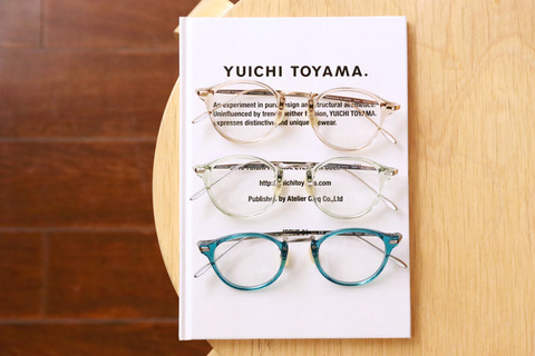 YUICHI TOYAMA.（ユウイチトヤマ） 