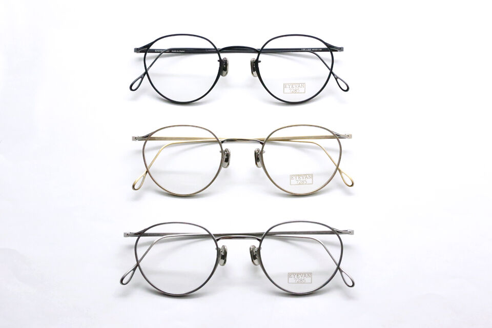 EYEVAN7285（アイヴァン7285） 
