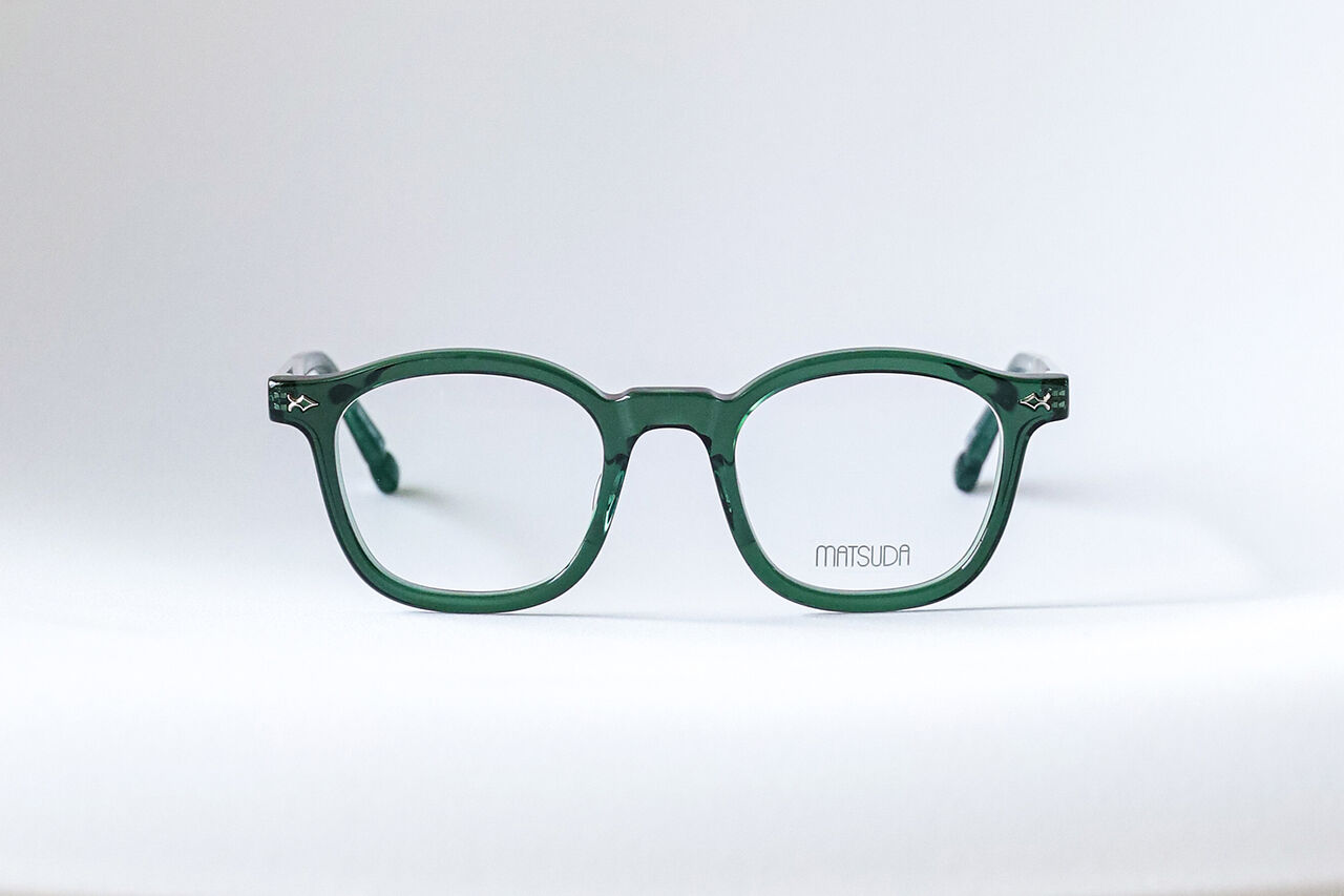 MATSUDA EYEWEAR：マツダ 
