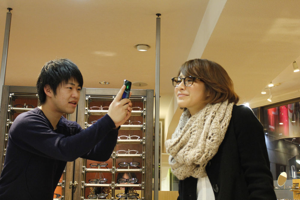 BARTON PERREIRA バートンペレイラの二色使い眼鏡！ "KLEIN EYEWEAR" BLOG