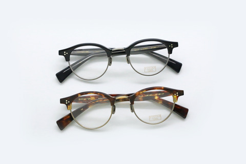 EYEVAN7285 643サーモントブロー メガネ サングラス　美品 8d1dfeef-s.jpg