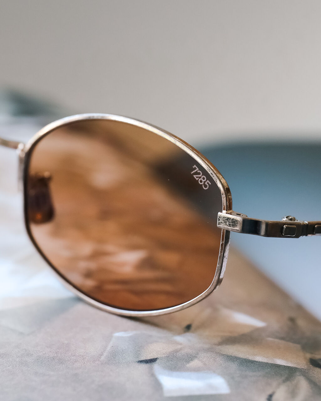 EYEVAN7285：アイヴァン7285 