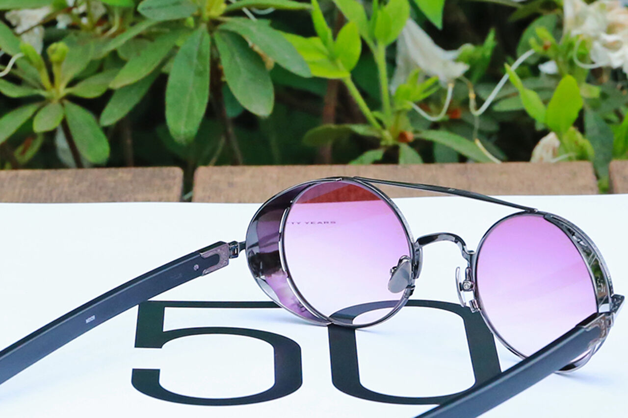 MATSUDA EYEWEAR：マツダ アイウェア ラグジュアリーな