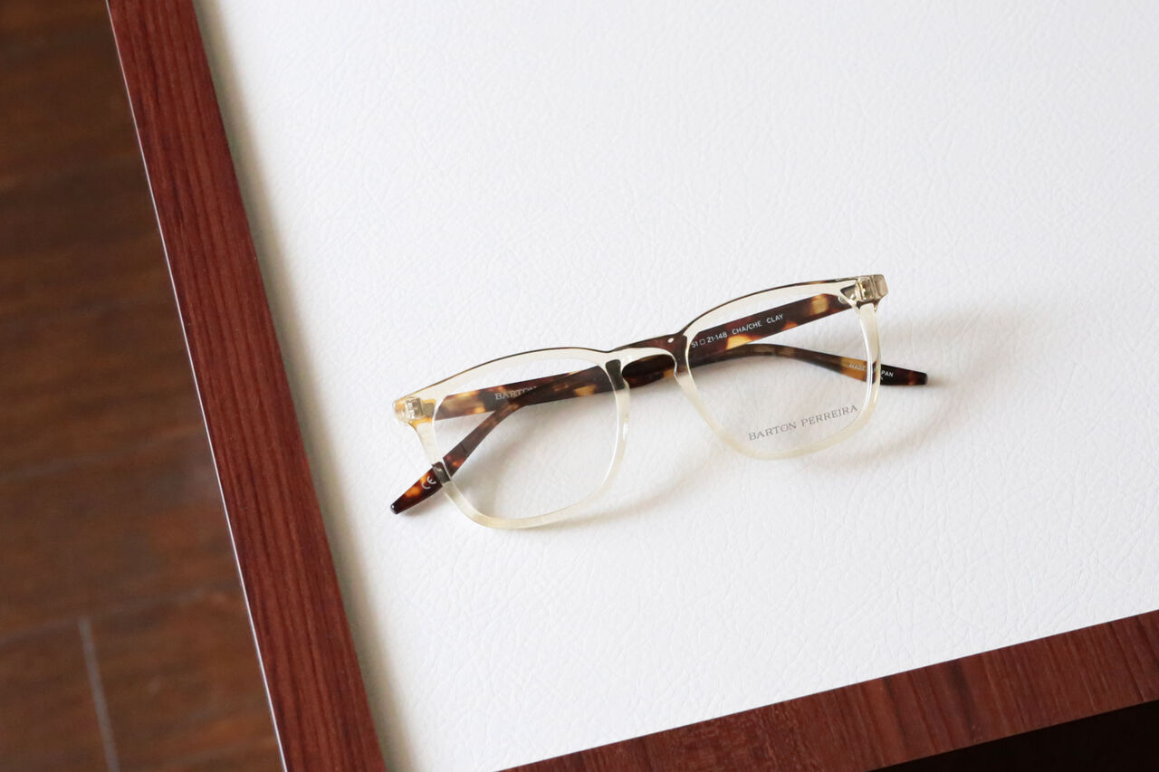 BARTON PERREIRA：バートンペレイラ 