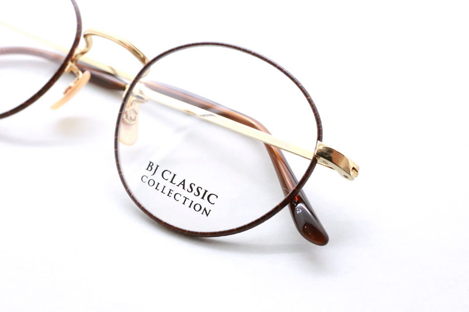 BJ CLASSIC COLLECTION COM-113S メガネフレーム BJ CLASSIC COLLECTION COM-113S メガネフレーム（PRODUCT | BJ