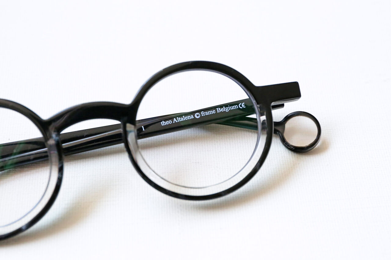 theo テオ Altalena まるめがね ラウンド theo テオ Altalena まる