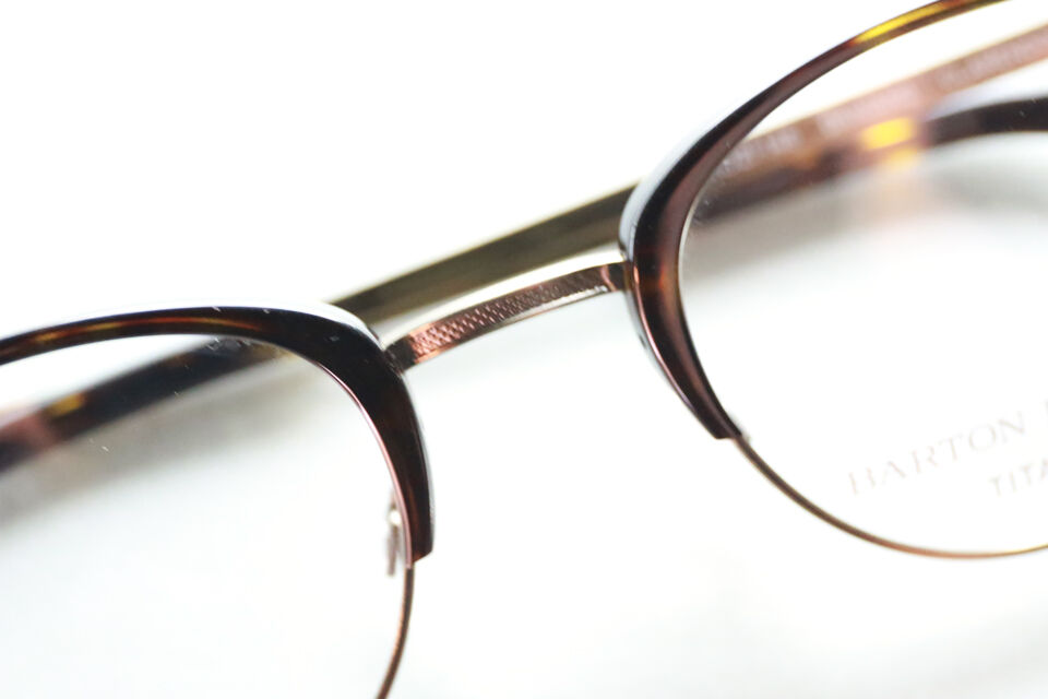 BARTON PERREIRA（バートンペレイラ）名作フレーム 