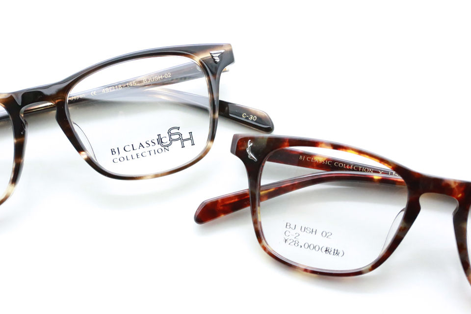 BJ Classic collection BJ×USHコラボモデル レアモデル ...