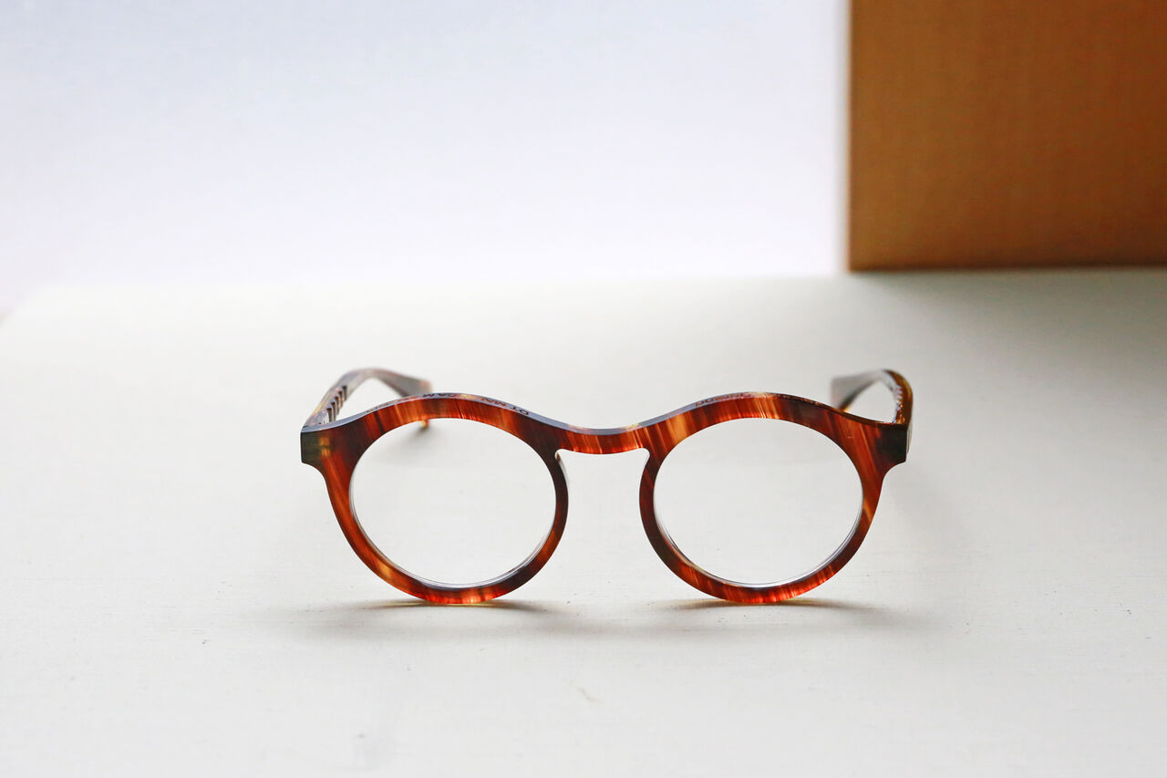 メデュラ Jacques durand ジャックデュラン メガネ PITCAIRN 338 col.053 ポンメガネ