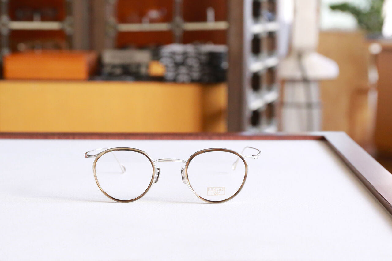 EYEVAN7285：アイヴァン7285 