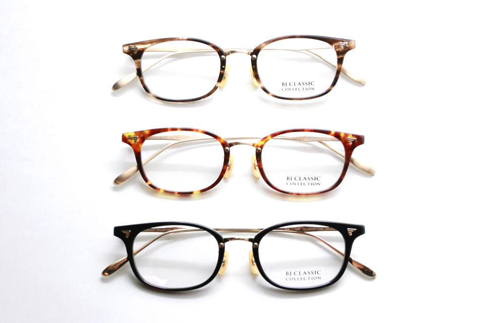 BJ Classic collection（ビージェイクラシックコレクション） 【COM