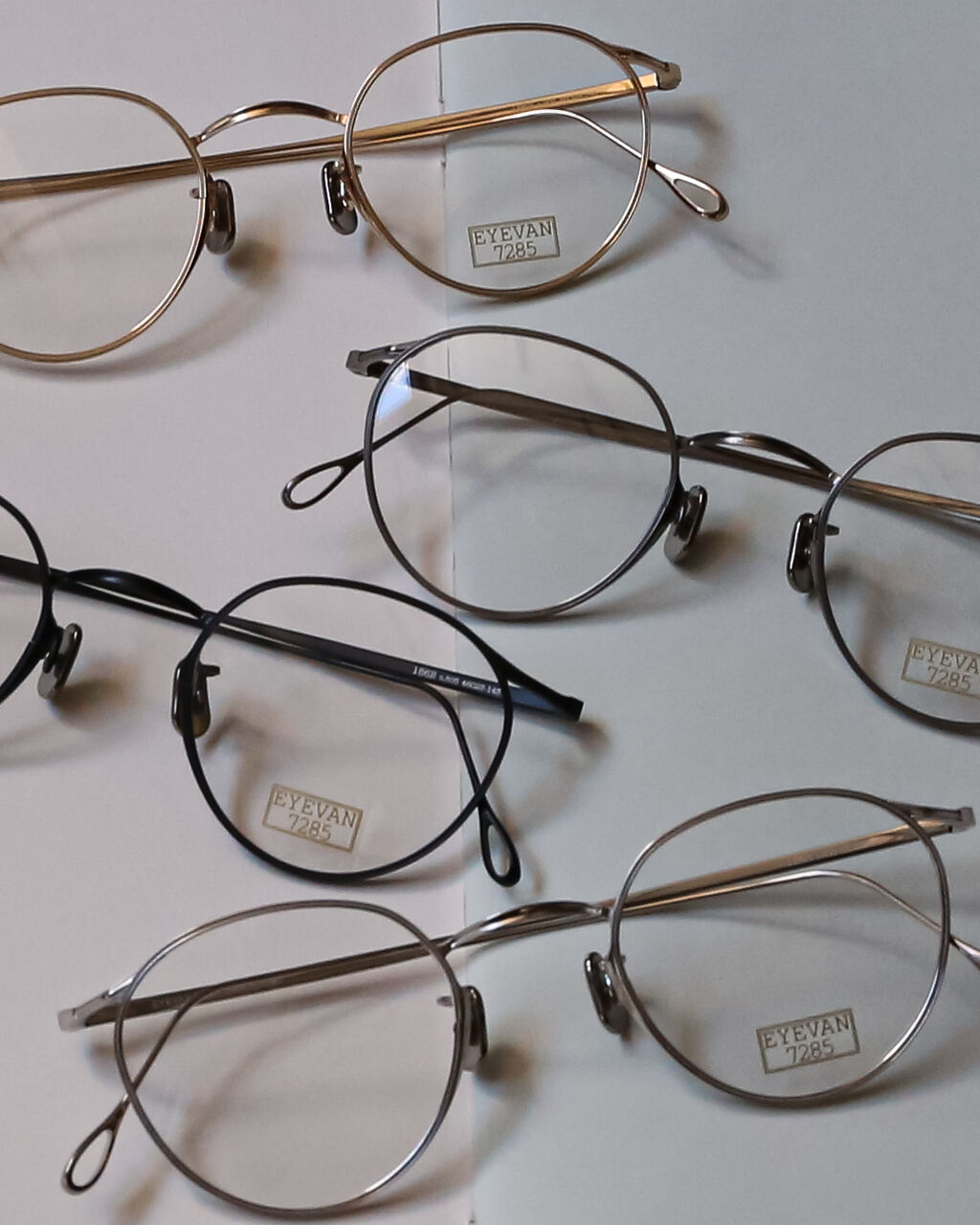 EYEVAN7285 / アイヴァン7285 156i / 100900 MODEL 156i | EYEVAN 7285