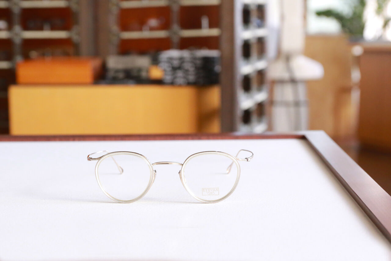 EYEVAN7285：アイヴァン7285 