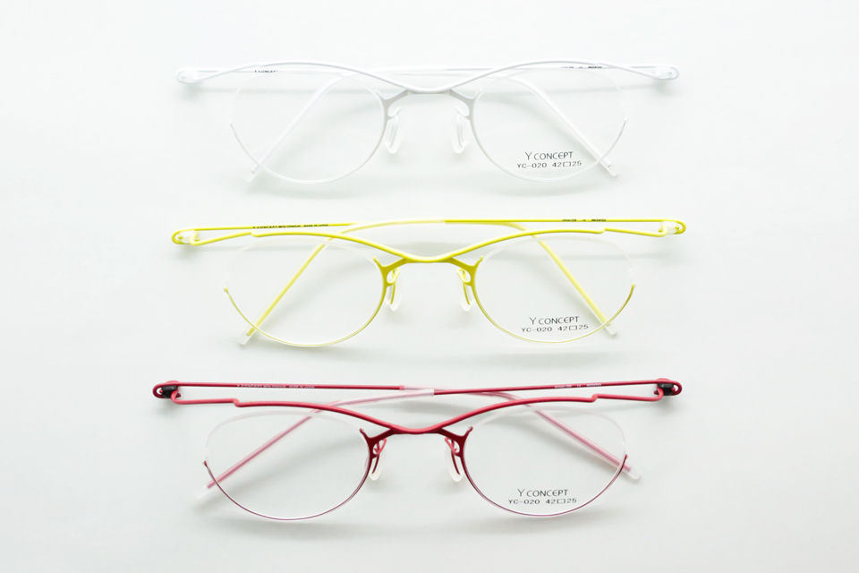 Japanese made Y CONCEPT】 