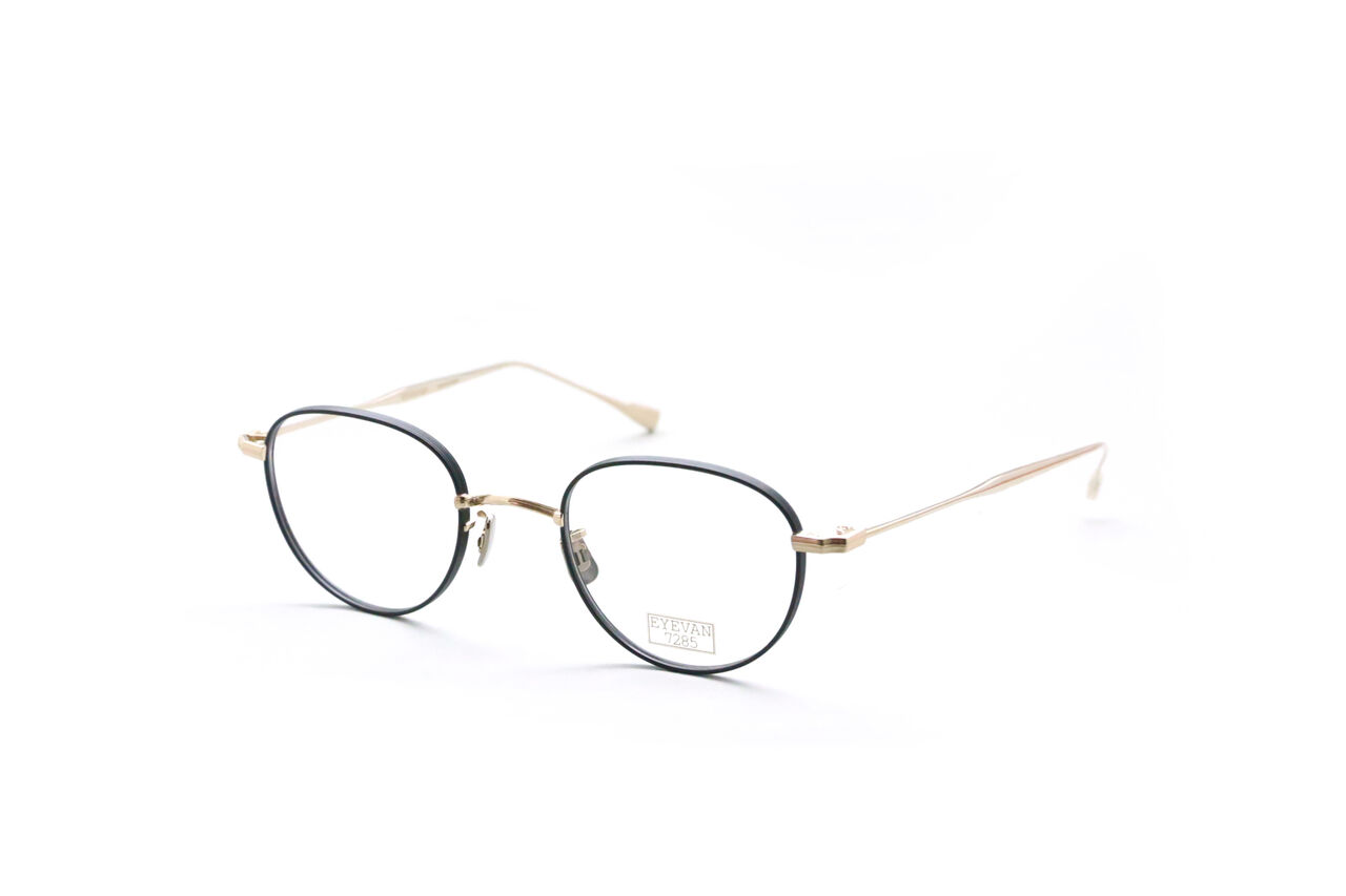 EYEVAN7285 421 新作 ボストン型 熊本 中原眼鏡店 本店｜熊本