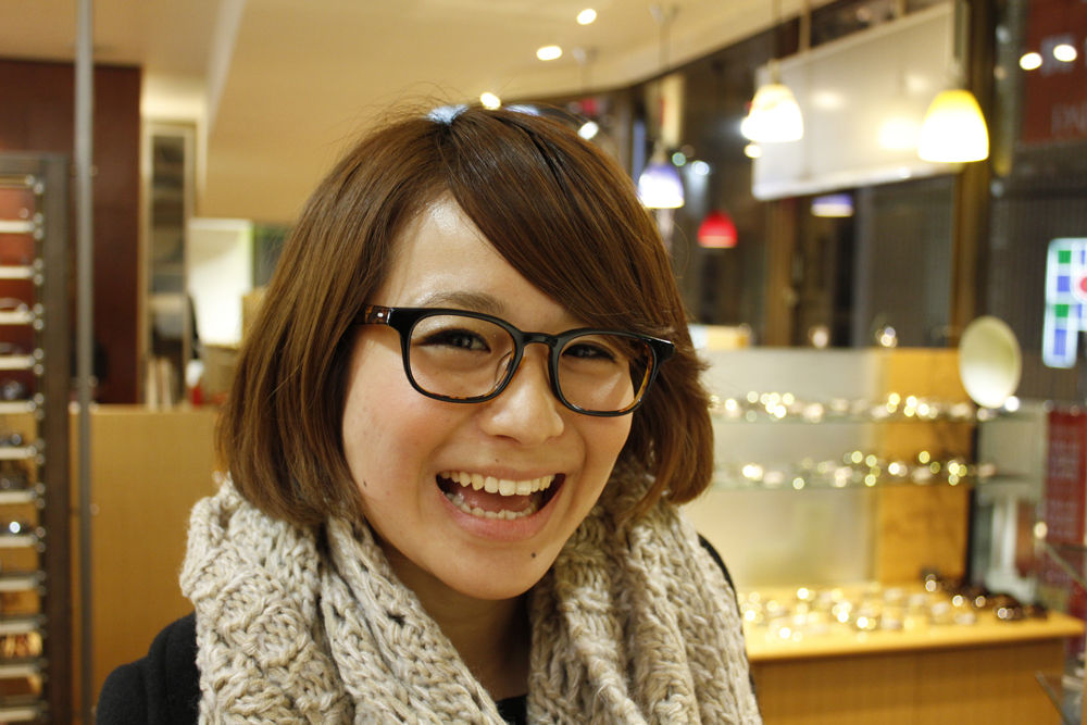 BARTON PERREIRA バートンペレイラの二色使い眼鏡！ eyewear MEBIUS BLOG