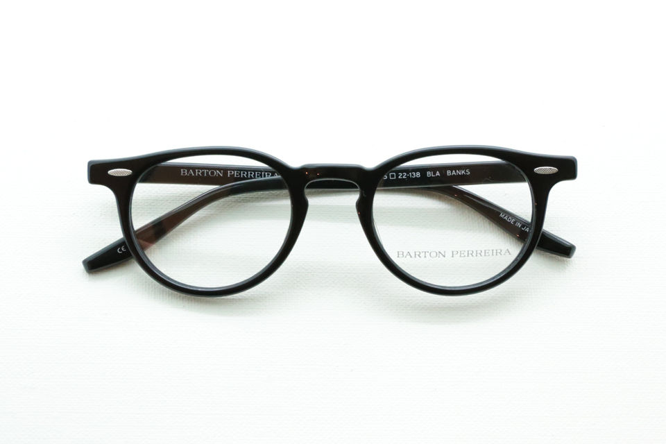 BARTON PERREIRA（バートンペレイラ） 廃盤モデルの希少品が再入荷  