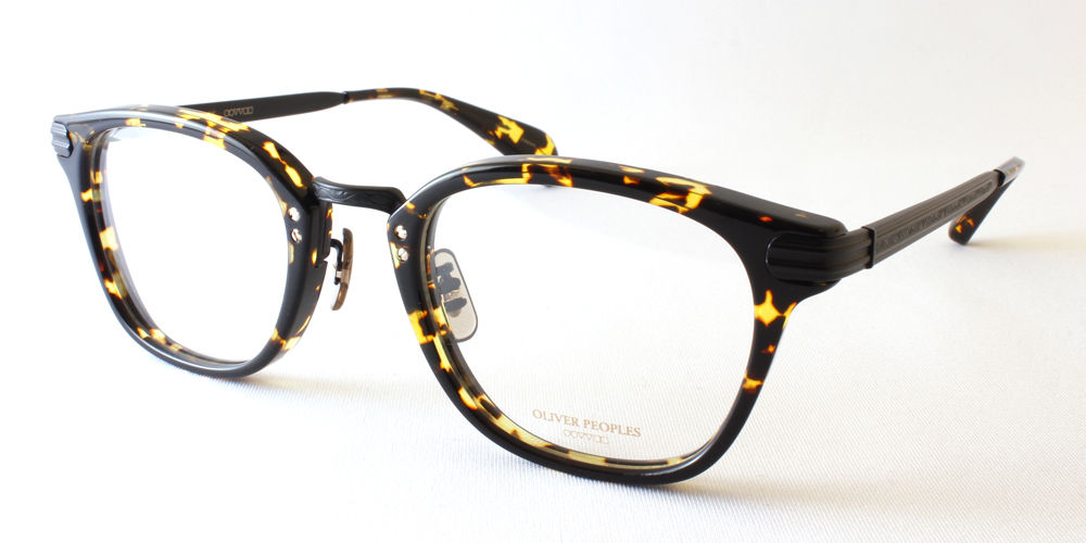 OLIVER PEOPLES 新作 