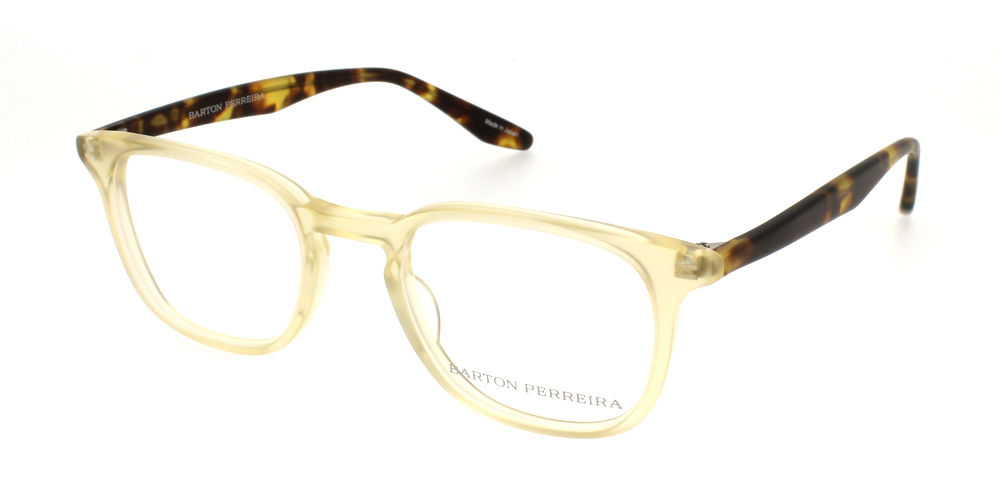 ★新品★/BARTON PERREIRAバートンペレイラ/WOODY/MCP Woody (50) Luxury Frames - Classic Eyewear