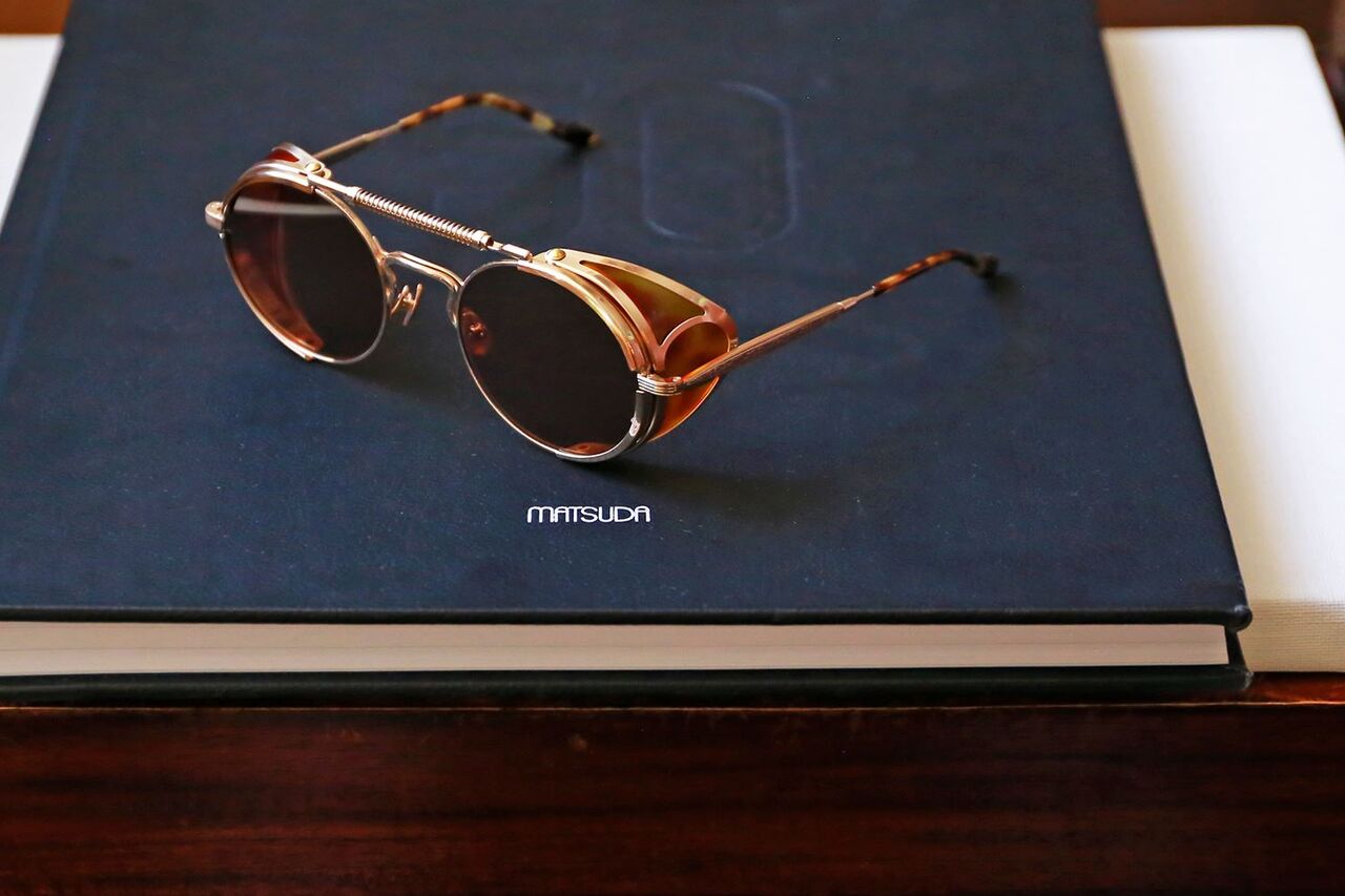 MATSUDA EYEWEAR：マツダ 