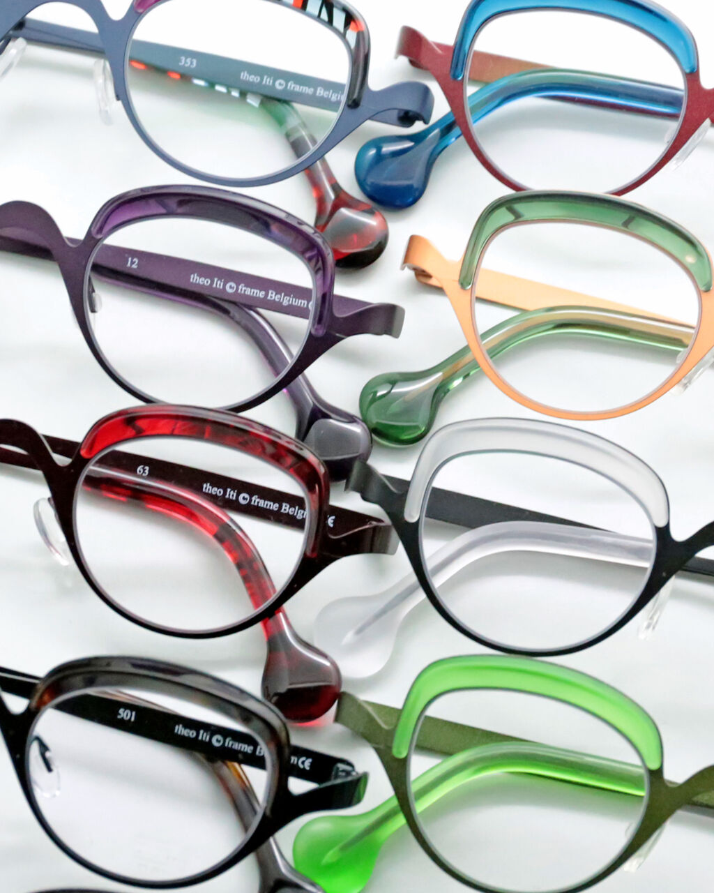 専用　theo メガネ 楽天市場】theo メガネ（眼鏡｜眼鏡・サングラス）：バッグ