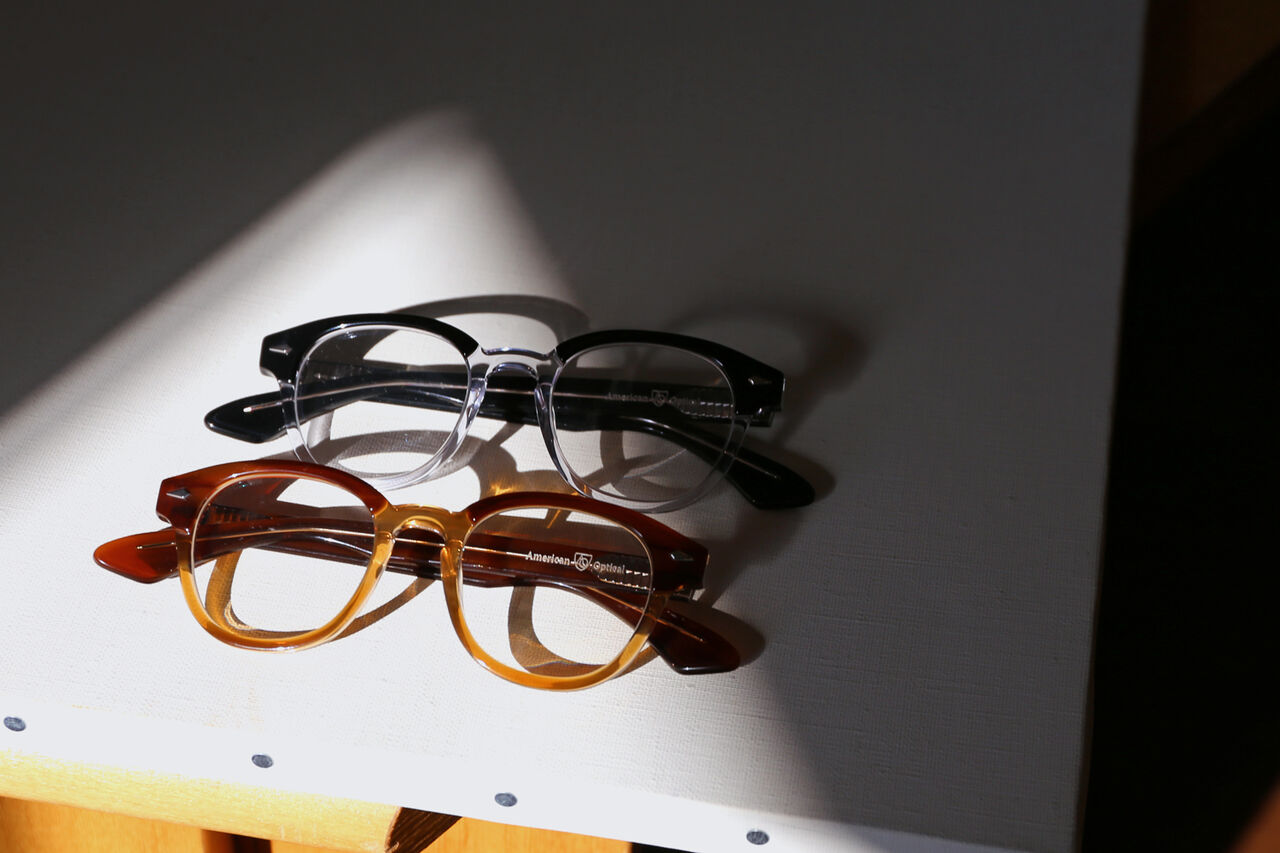 American Optical：アメリカンオプティカル 