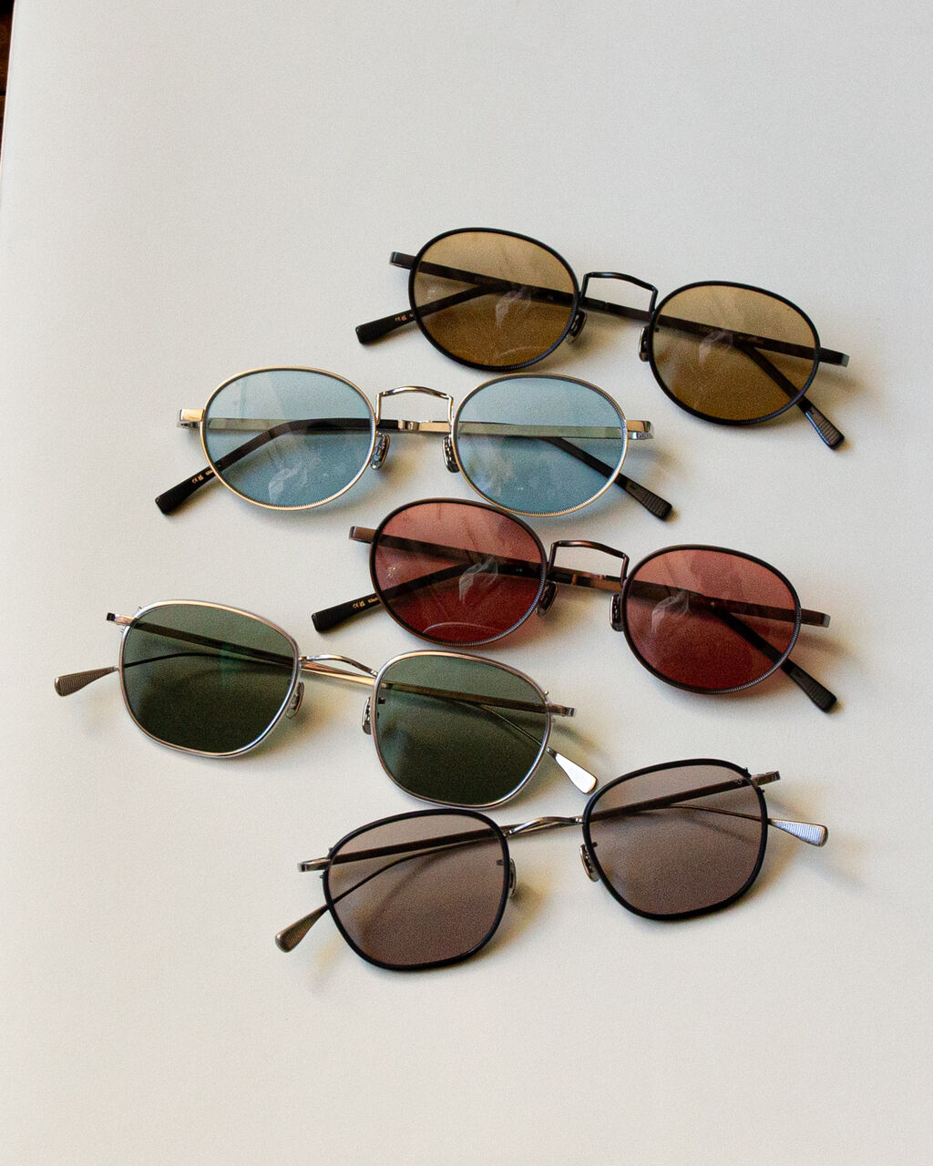 EYEVAN7285 1006 サングラス MODEL 1006 | EYEVAN 7285