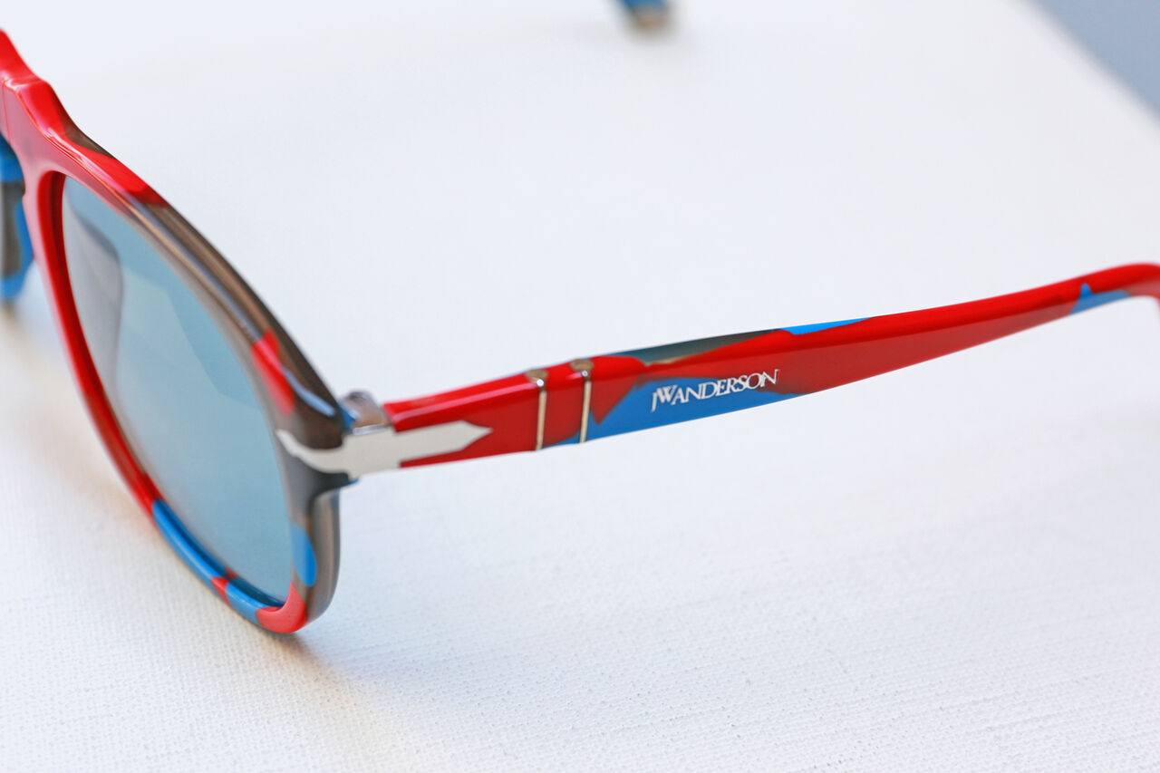 Persol × JW Anderson 
