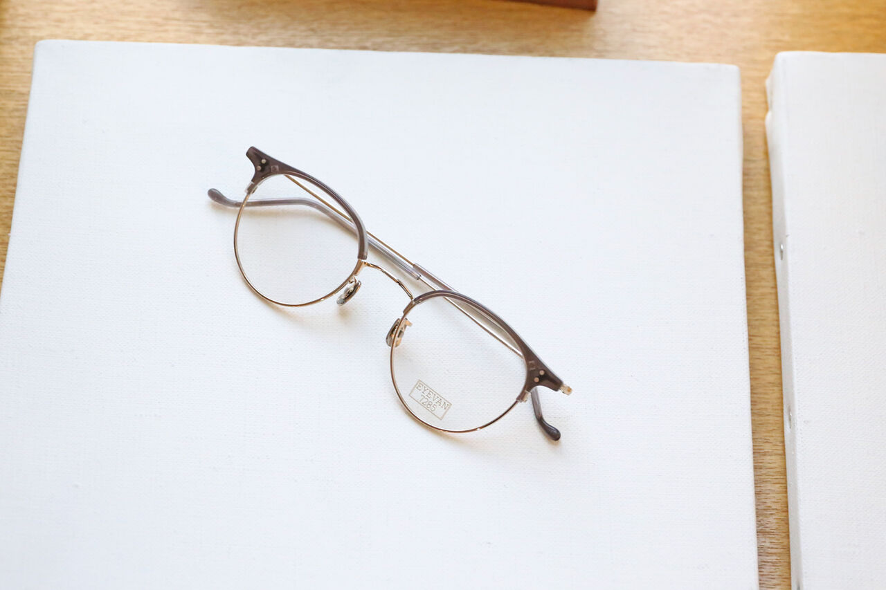 EYEVAN7285：アイヴァン7285 