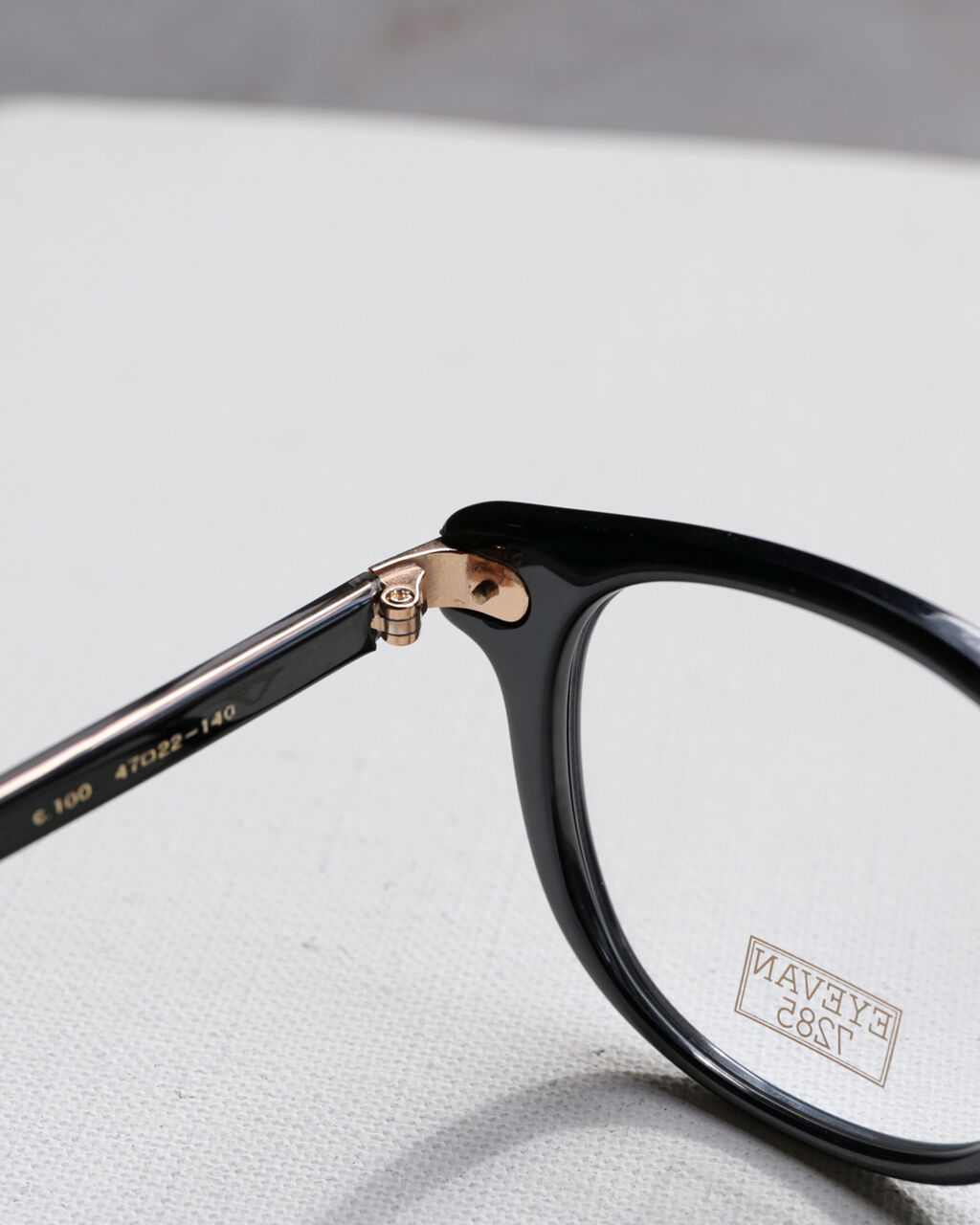 小物 EYEVAN7285 341 307 EYEVAN 7285｜19th | 341 SUN - 307｜PRODUCT｜Continuer Inc