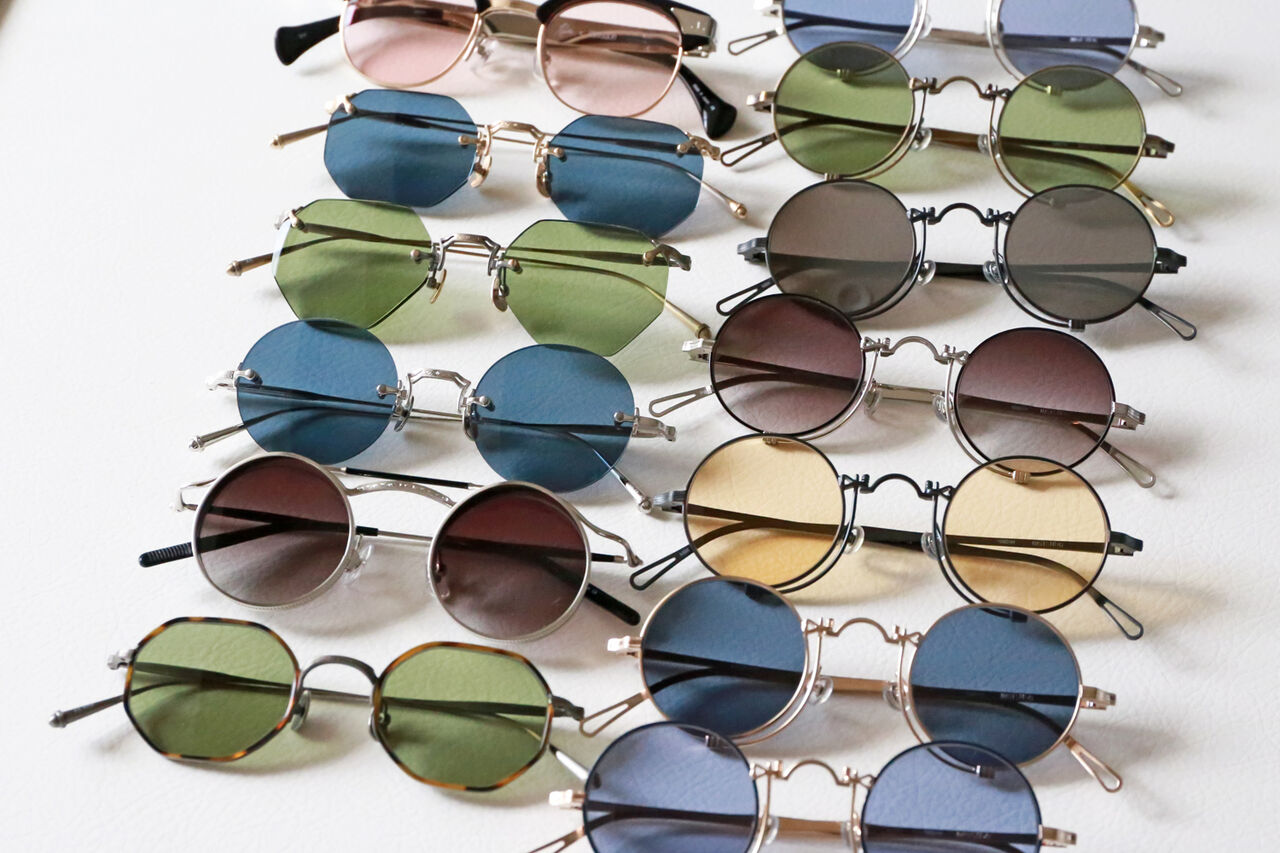 MATSUDA EYEWEAR:マツダ MATSUDA EYEWEAR:マツダ
