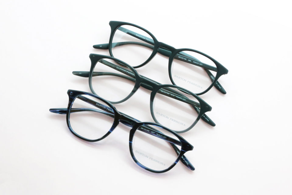 小物 BURTONBARTON PERREIRA GRIFFIN AF BARTON PERREIRA (バートンペレイラ) 新作メガネフレーム