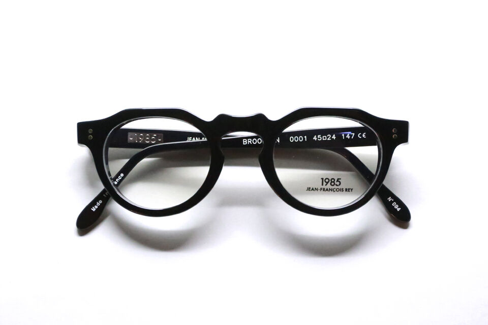 J.F.Rey（ジェイエフレイ） “ BROOKLYN ” Made in FRANCE のクラウン