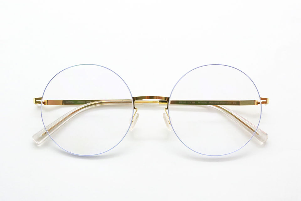 MYKITA(マイキータ) LESSLIM 丸メガネフレーム MYKITA(マイキータ) LESSLIM 丸メガネフレーム