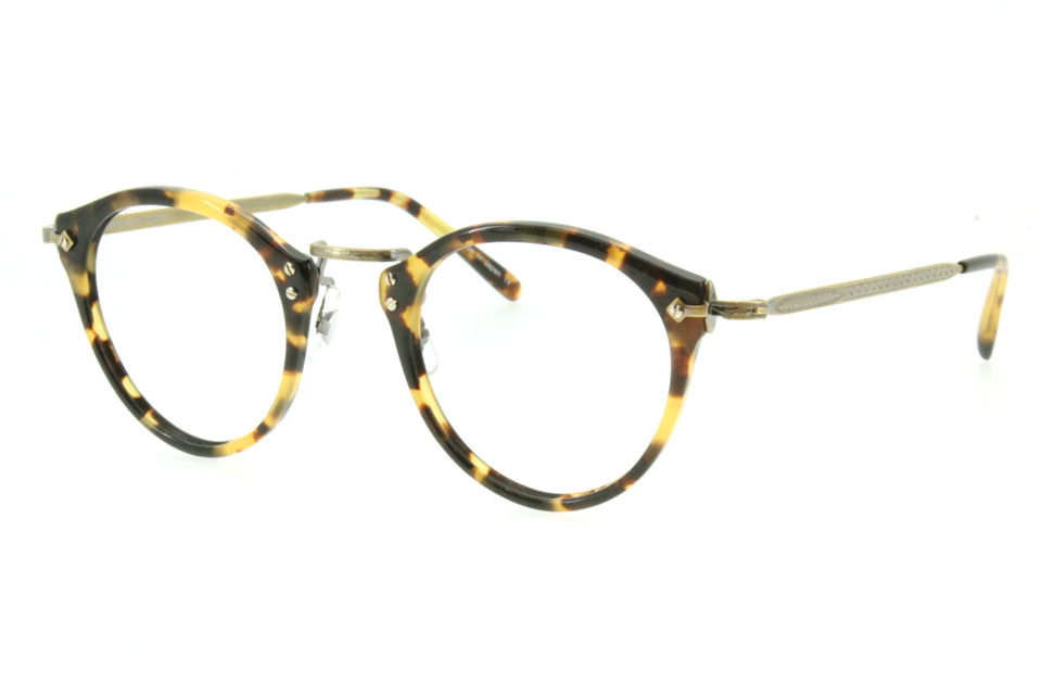 OLIVER PEOPLES（オリバーピープルズ） コンビフレーム 