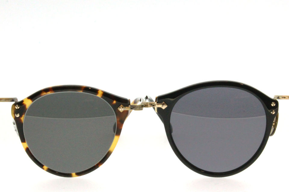 OLIVER PEOPLES（オリバーピープルズ） メガネフレームをサングラスへ