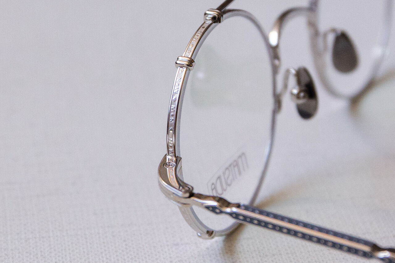 MATSUDA EYEWEAR：マツダ 