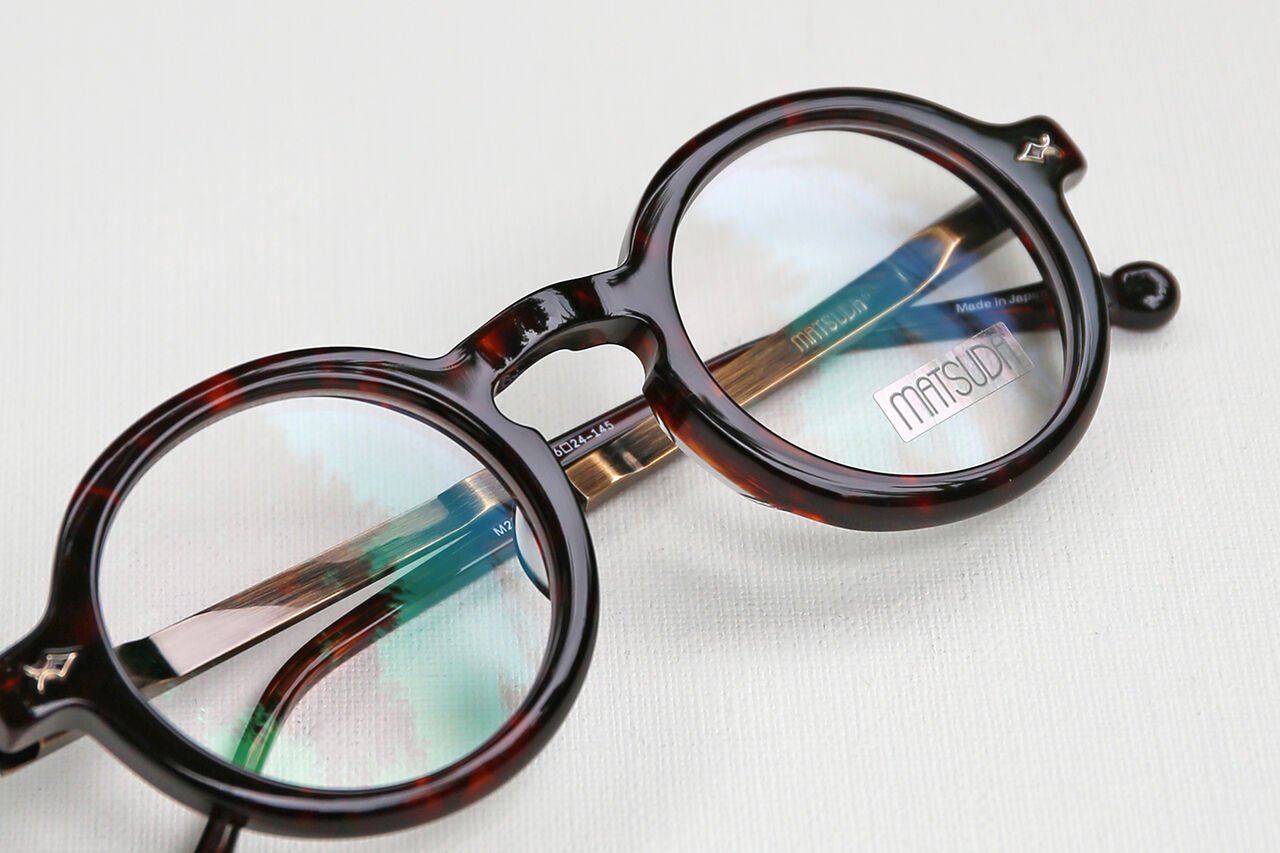 MATSUDA EYEWEAR：マツダ