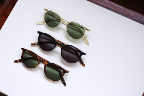 バートンペレイラ　NORTON サングラス James Bond 007 Norton Glasses - Luxury Sunglasses