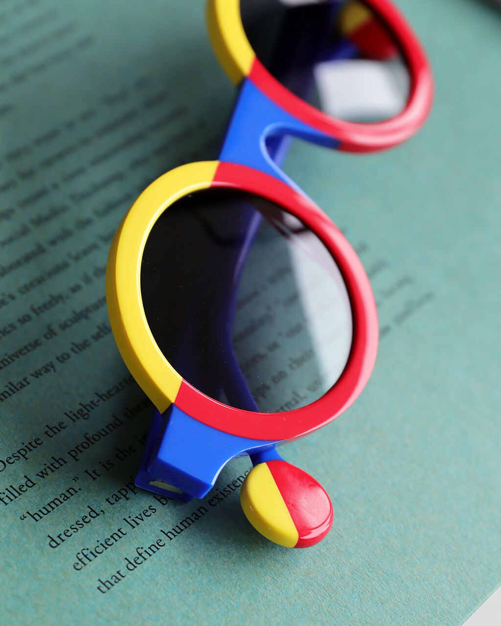 Theo Kubisme 44□27-150 Theo Kubisme 44□27-150 Theo Kubisme | Glance Eyewear Gallery