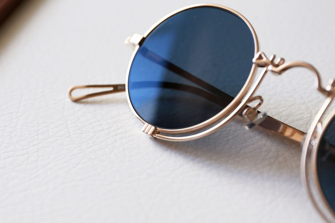 新ブランド【MATSUDA EYEWEAR：マツダ 】取扱スタート アイ