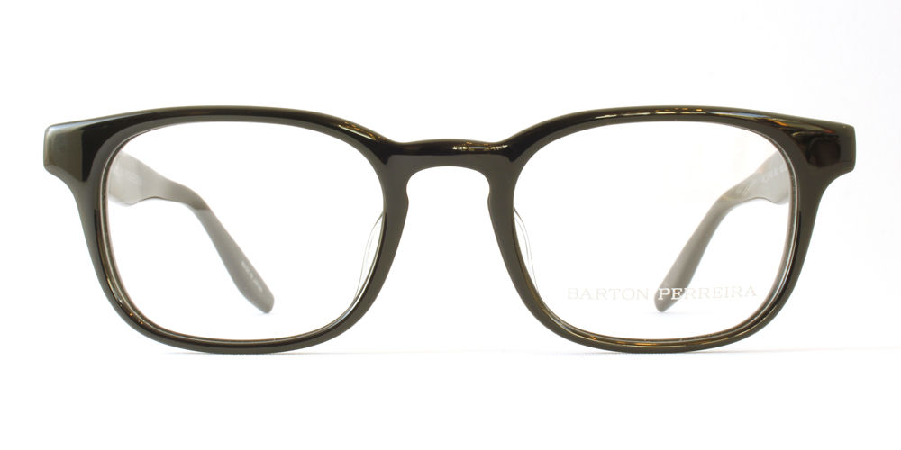 BARTON PERREIRA バートンペレイラの二色使い眼鏡！ "KLEIN EYEWEAR" BLOG